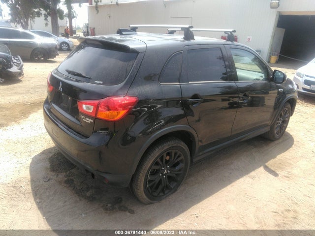 JA4AR3AU3HZ069456 Mitsubishi Outlander Sport 2.0