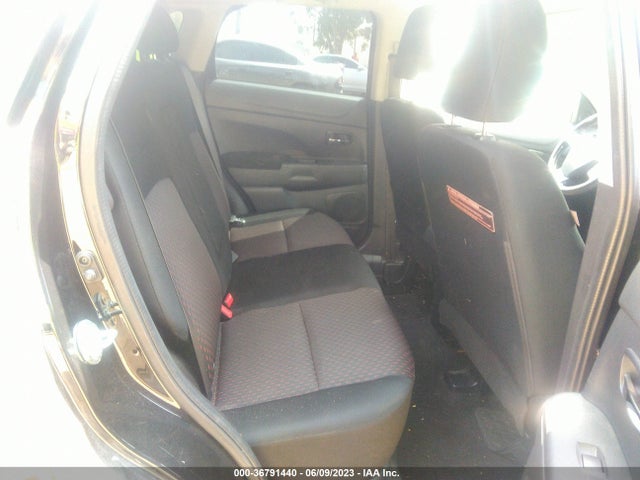 JA4AR3AU3HZ069456 Mitsubishi Outlander Sport 2.0
