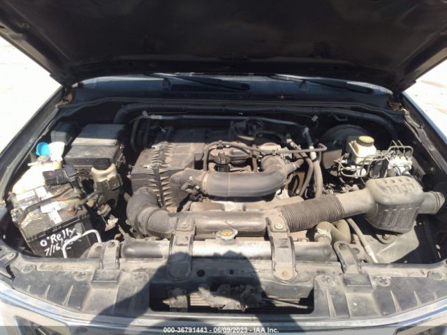 1N6BD0CT1HN777110 Nissan FRONTIER S