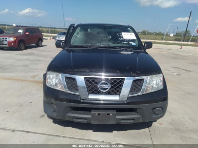 1N6BD0CT1HN777110 Nissan FRONTIER S