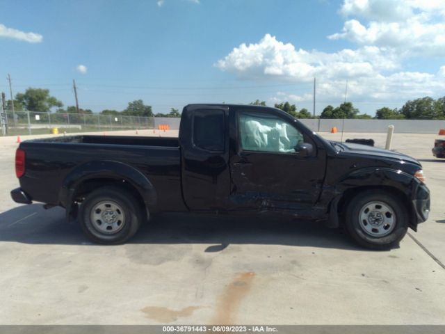 1N6BD0CT1HN777110 Nissan FRONTIER S
