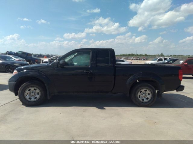 1N6BD0CT1HN777110 Nissan FRONTIER S