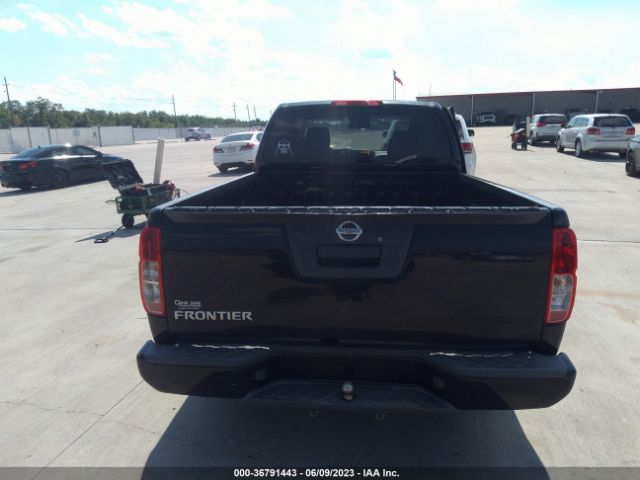 1N6BD0CT1HN777110 Nissan FRONTIER S