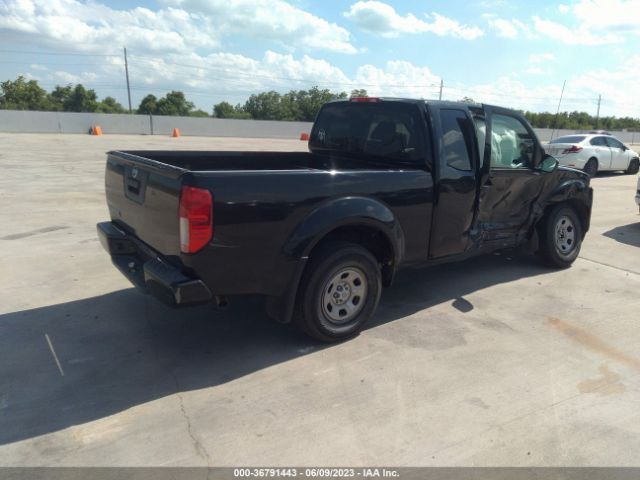 1N6BD0CT1HN777110 Nissan FRONTIER S