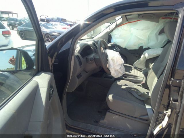 1N6BD0CT1HN777110 Nissan FRONTIER S