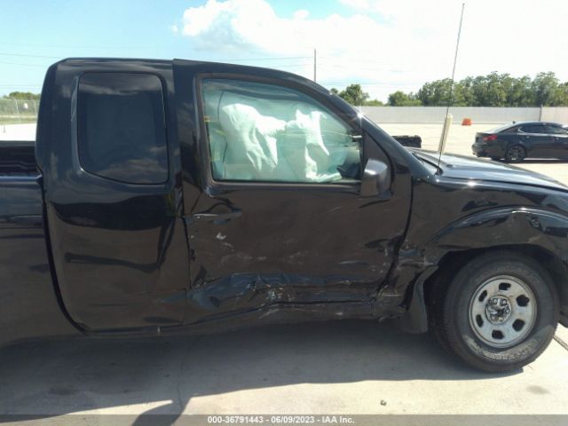 1N6BD0CT1HN777110 Nissan FRONTIER S