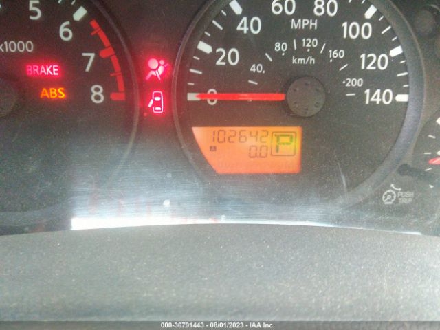 1N6BD0CT1HN777110 Nissan FRONTIER S