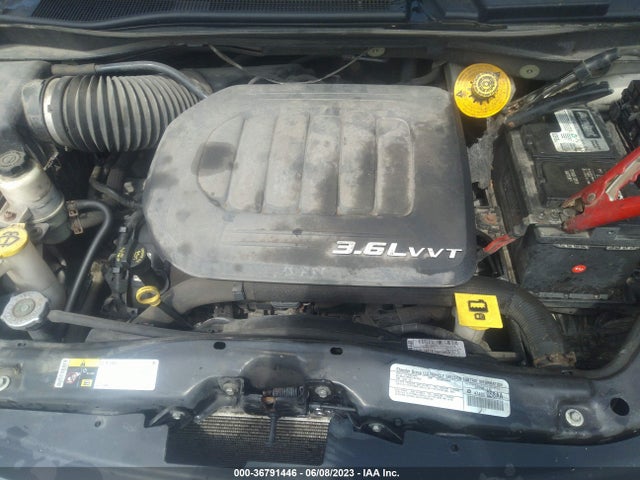 2C4RC1GG6ER364959 Chrysler Town & Country Limited