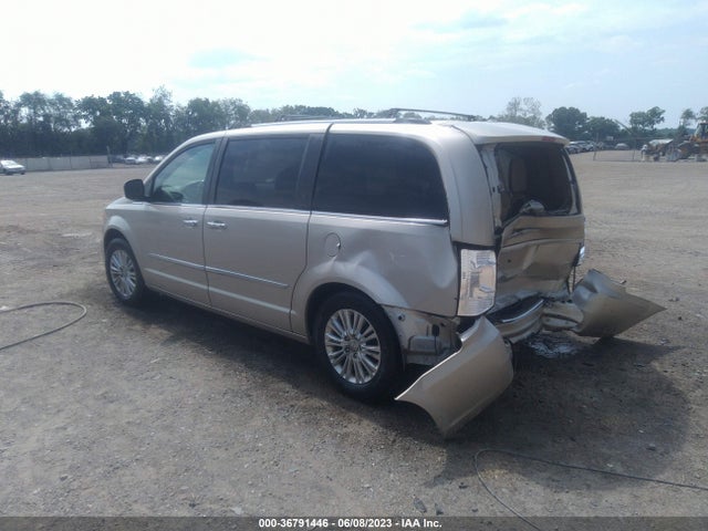 2C4RC1GG6ER364959 Chrysler Town & Country Limited