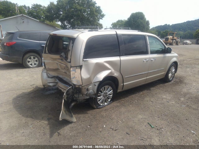 2C4RC1GG6ER364959 Chrysler Town & Country Limited