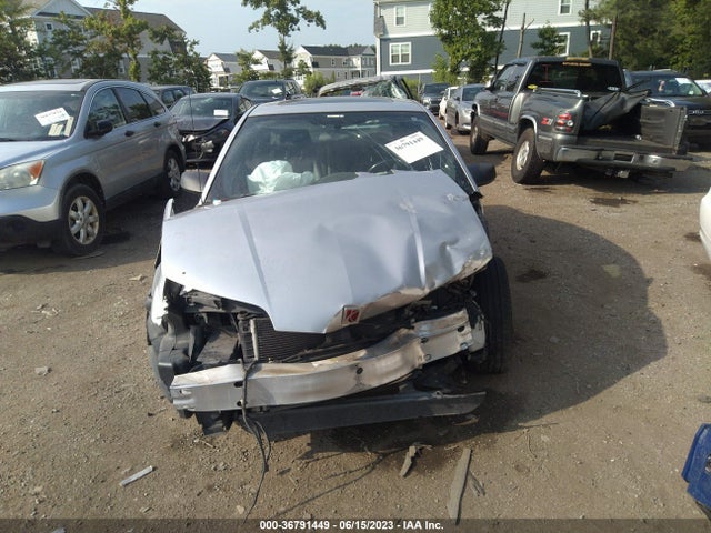 2005 SATURN ION ION 3 VIN: 1G8AW12F45Z136283