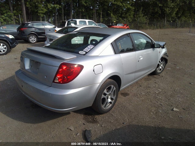 2005 SATURN ION ION 3 VIN: 1G8AW12F45Z136283