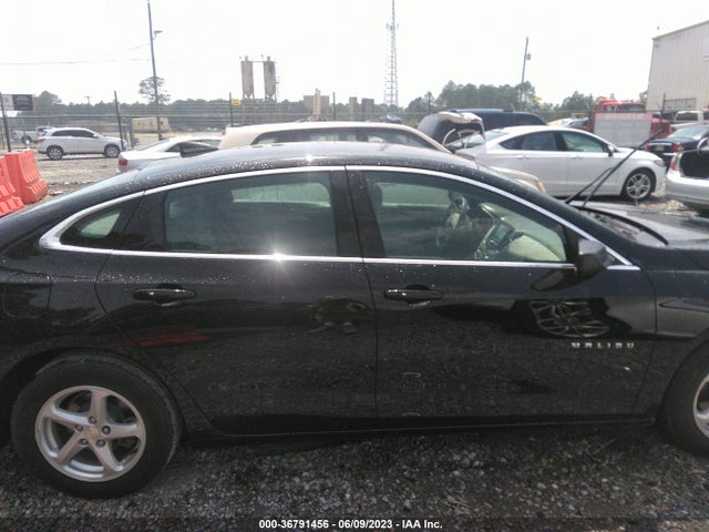 Chevrolet MALIBU LS 2016 1G1ZB5ST6GF300857 Image 6