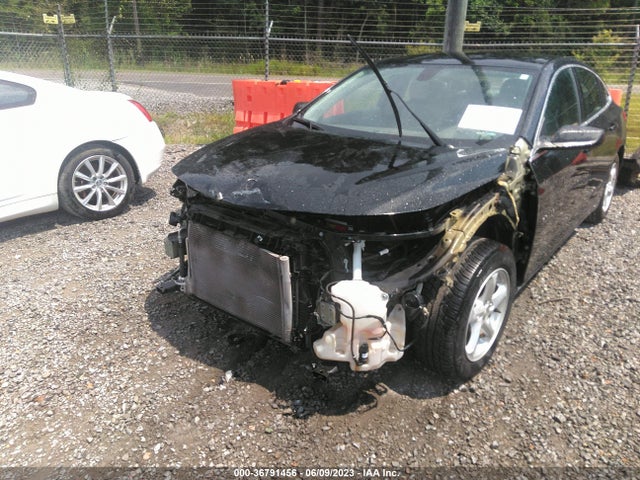 Chevrolet MALIBU LS 2016 1G1ZB5ST6GF300857 Image 13