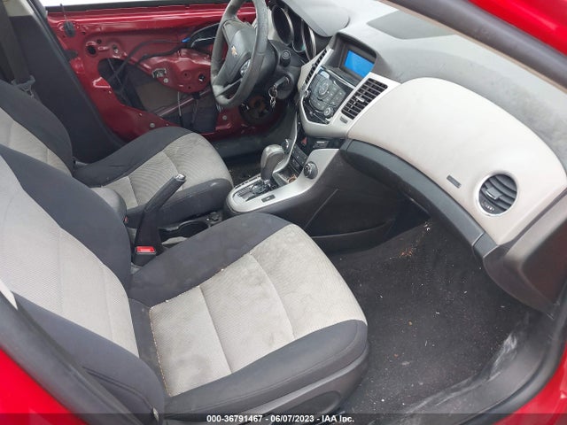 Chevrolet CRUZE LS 2015 1G1PA5SH9F7284331 Image 5