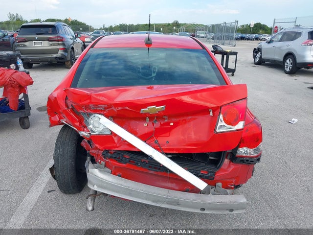 Chevrolet CRUZE LS 2015 1G1PA5SH9F7284331 Image 6