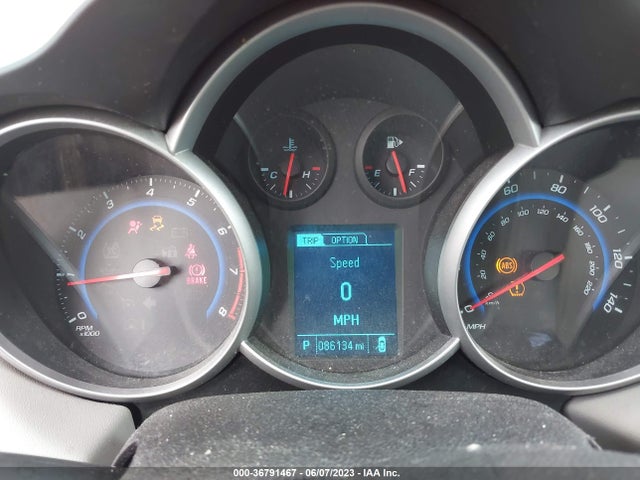 Chevrolet CRUZE LS 2015 1G1PA5SH9F7284331 Image 7