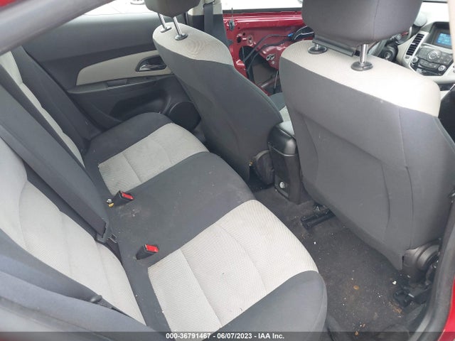 Chevrolet CRUZE LS 2015 1G1PA5SH9F7284331 Image 8