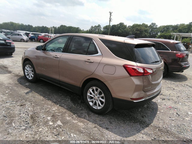Chevrolet EQUINOX LT 2019 2GNAXKEV2K6116737 Image 3