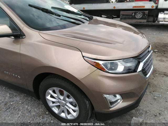 Chevrolet EQUINOX LT 2019 2GNAXKEV2K6116737 Image 6