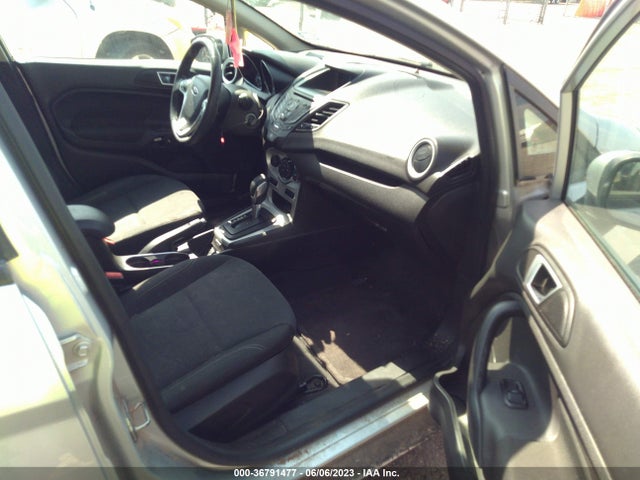 Ford FIESTA SE 2016 3FADP4EJ0GM150614 Image 5