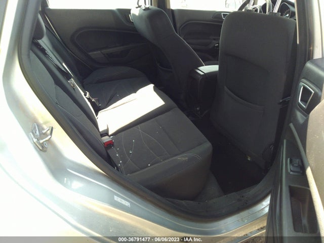 Ford FIESTA SE 2016 3FADP4EJ0GM150614 Image 8