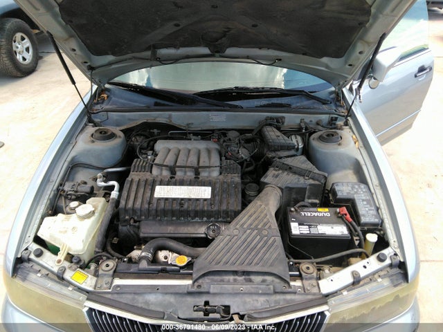 2003 MITSUBISHI DIAMANTE LS VIN: 6MMAP67PX3T012221