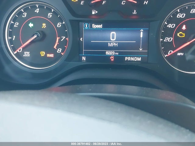 Chevrolet Camaro 2lt 2023 1G1FD1RS4P0118161 Image 13