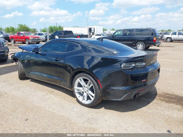Chevrolet Camaro 2lt 2023 1G1FD1RS4P0118161 Image 3