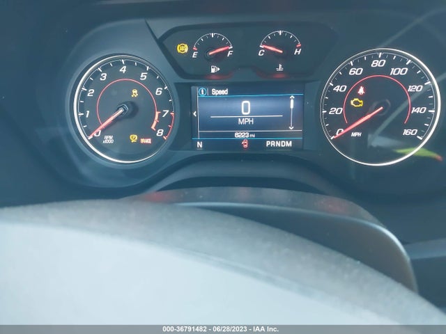 Chevrolet Camaro 2lt 2023 1G1FD1RS4P0118161 Image 7