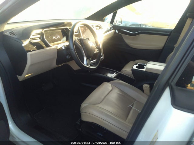 5YJXCAE21GF015141 Tesla Model X 70d/90d/75d/60d