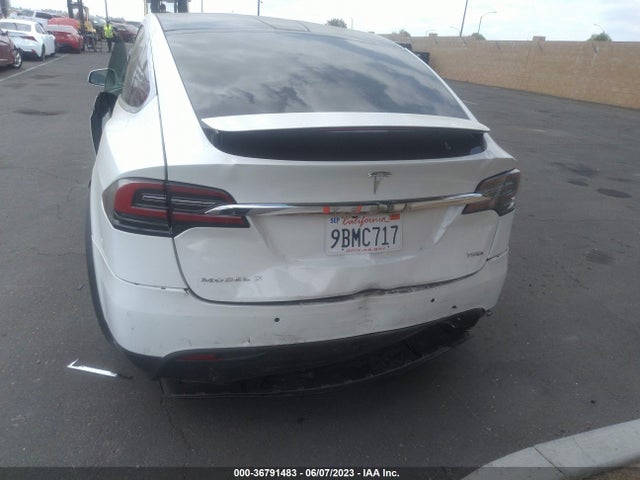 5YJXCAE21GF015141 Tesla Model X 70d/90d/75d/60d