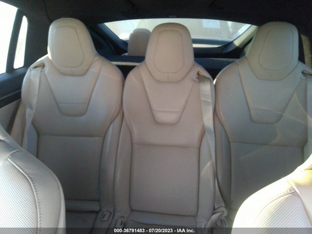 5YJXCAE21GF015141 Tesla Model X 70d/90d/75d/60d