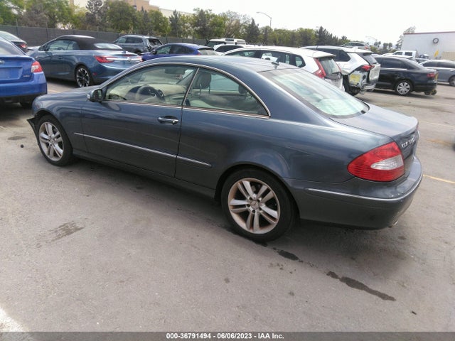 2007 MERCEDES-BENZ CLK-CLASS 3.5L VIN: WDBTJ56H27F228155