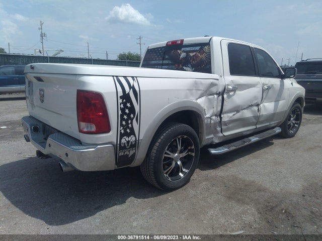 2009 DODGE RAM 1500 LARAMIE VIN: 1D3HB13T79S799826
