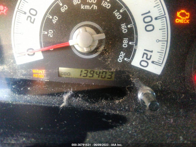 2007 TOYOTA FJ CRUISER VIN: JTEBU11F070042681