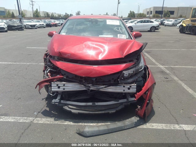Toyota Prius Prime Plus/premium/advanced 2019 JTDKARFP0K3115259 Image 5