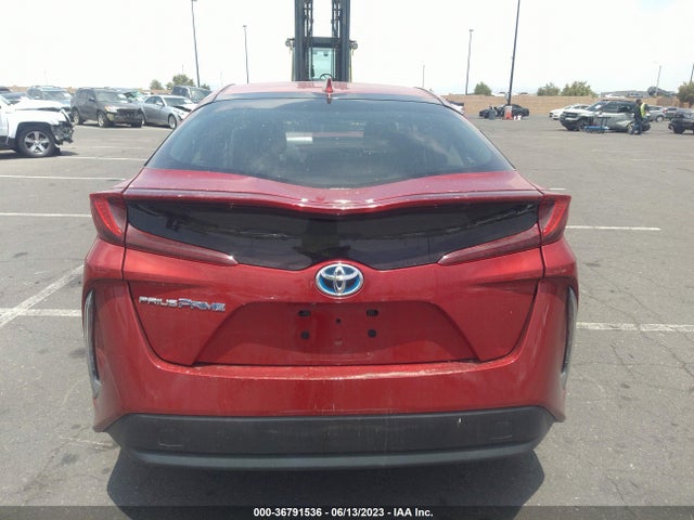 Toyota Prius Prime Plus/premium/advanced 2019 JTDKARFP0K3115259 Image 6