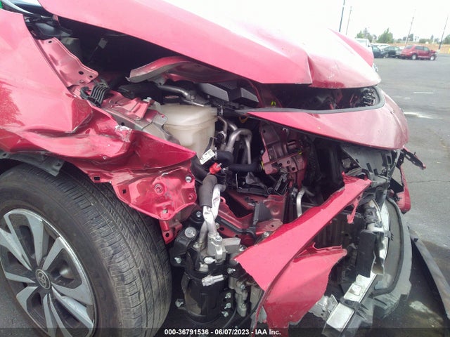 Toyota Prius Prime Plus/premium/advanced 2019 JTDKARFP0K3115259 Image 4