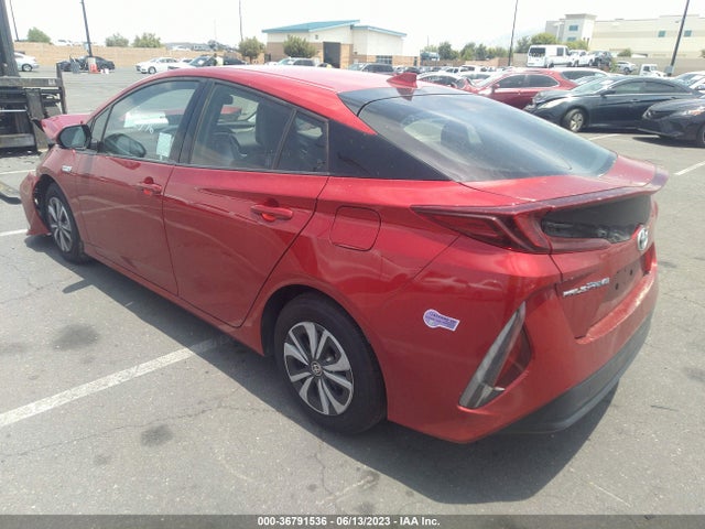 Toyota Prius Prime Plus/premium/advanced 2019 JTDKARFP0K3115259 Image 7