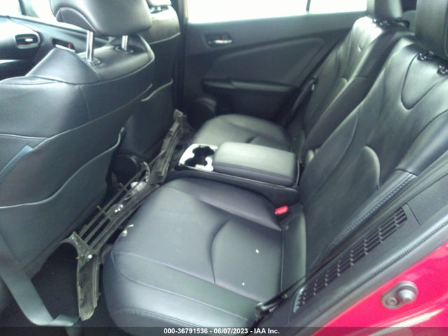 Toyota Prius Prime Plus/premium/advanced 2019 JTDKARFP0K3115259 Image 12