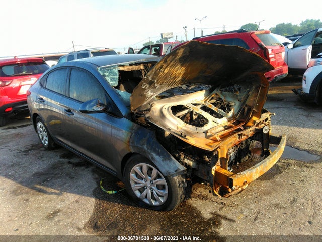2019 HYUNDAI ACCENT SE VIN: 3KPC24A38KE041056