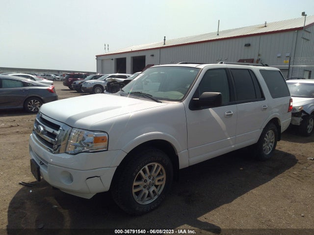 Ford Expedition King Ranch/xlt 2014 1FMJU1J54EEF59405 Image 2