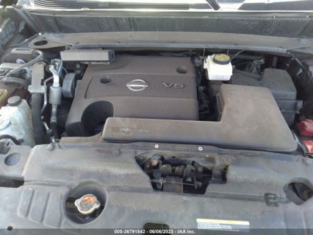 5N1AR2MN6GC621789 Nissan Pathfinder S