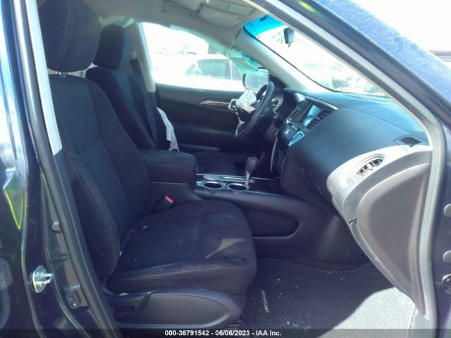 5N1AR2MN6GC621789 Nissan Pathfinder S