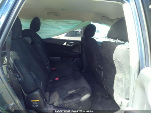 5N1AR2MN6GC621789 Nissan Pathfinder S