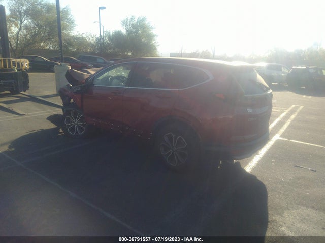 Honda Cr-v Ex-l 2020 7FARW1H86LE015781 Image 3