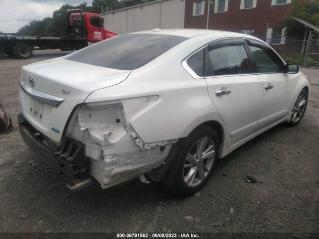 2014 NISSAN ALTIMA 2.5 SV VIN: 1N4AL3AP9EC278531