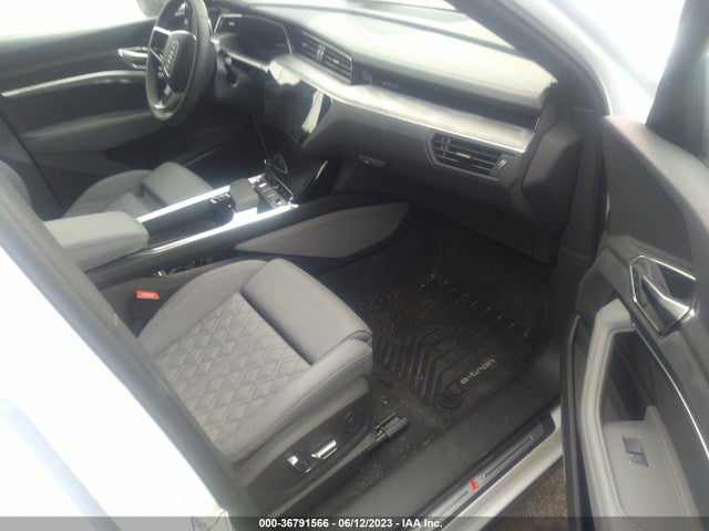 2022 Audi e-tron, VIN: WA13CBGE0NB034303