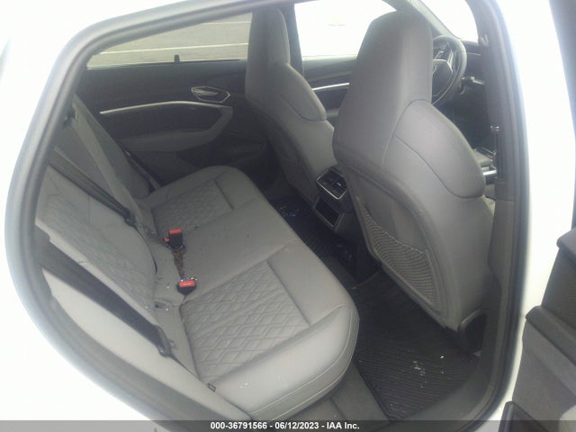 2022 Audi e-tron, VIN: WA13CBGE0NB034303